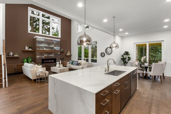 Countertop Resealing