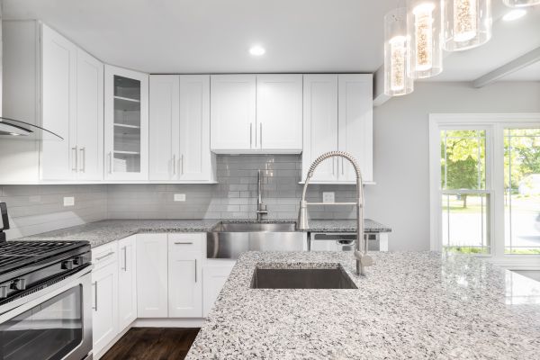 Granite Maintenance