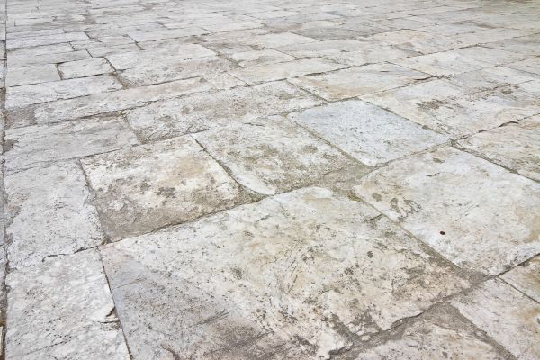 Limestone Sealing