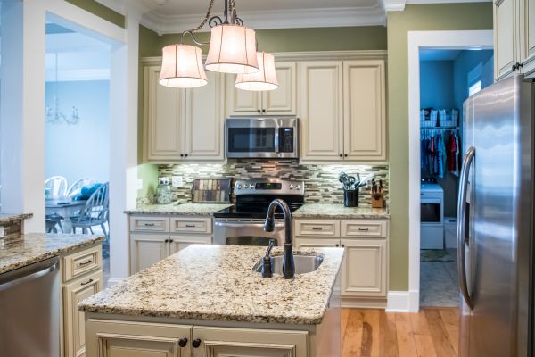 Granite Countertop Resurfacing