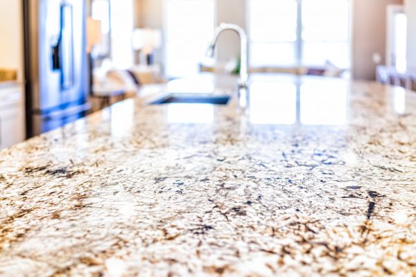 Granite Countertops Polishing