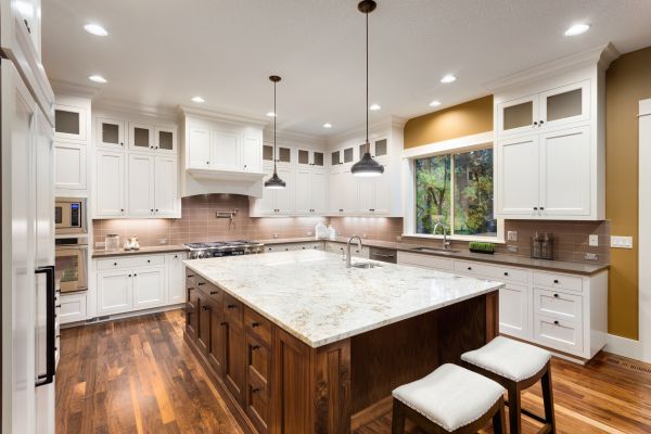 Granite Countertop Sealing