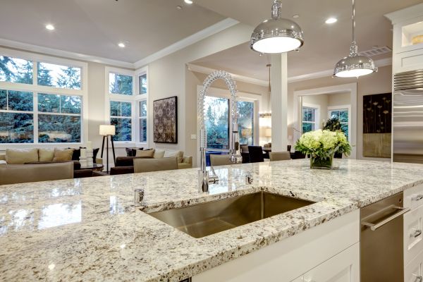 Countertop Polishing