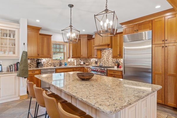 Granite Surface Sealing
