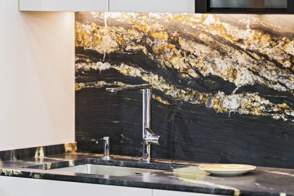 Stone Countertop Sealing