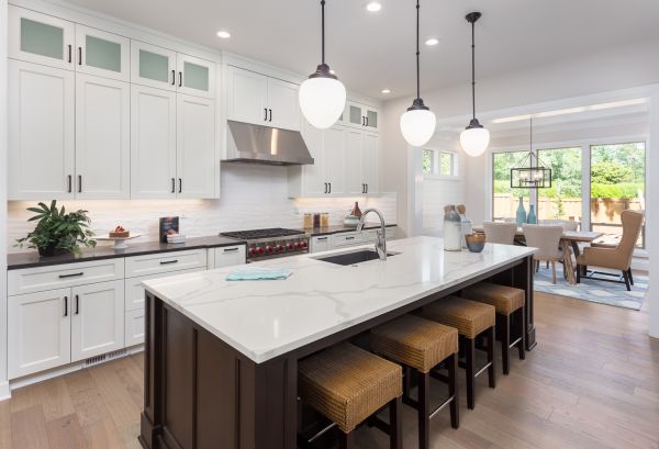 Countertop Buffing