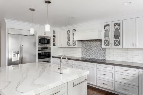 Marble Countertop Sealing