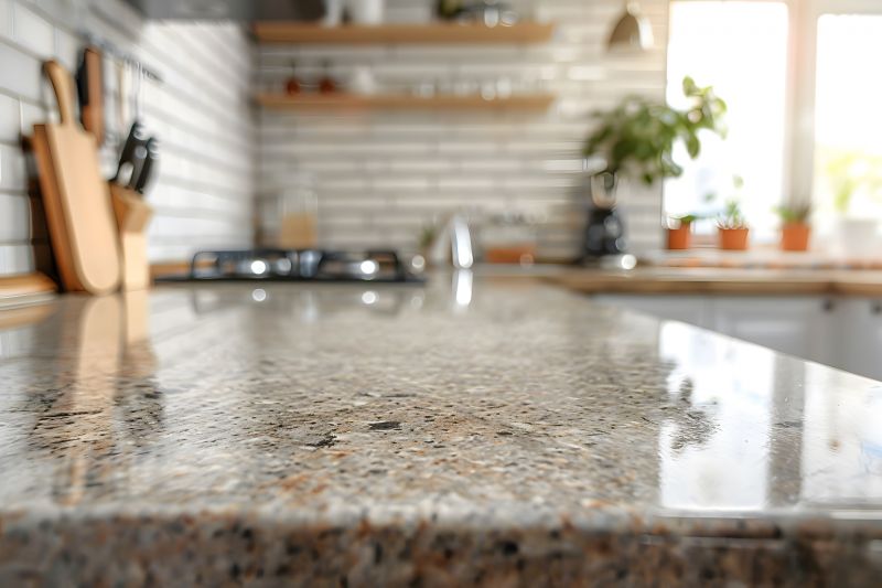 Commercial Kitchen Countertops