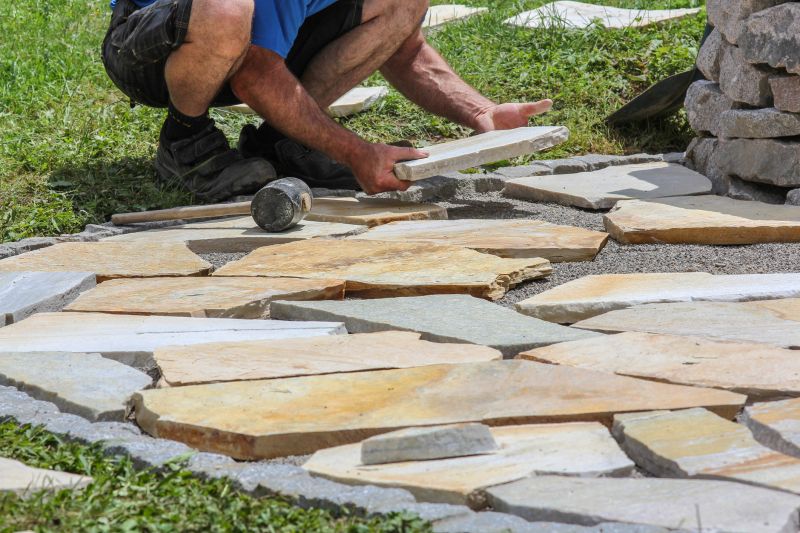 Natural Stone Sealing
