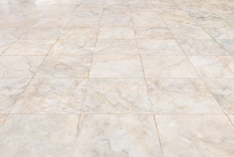 Marble Floor Sealing